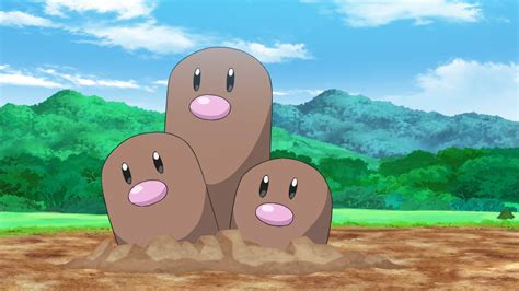 Pokemon Scarlet/Violet Dugtrio Guide: Pokedex, location, moveset, evolution - The Click