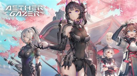 Aether Gazer - Arknights publisher announces new anime-style mobile action RPG - MMO Culture