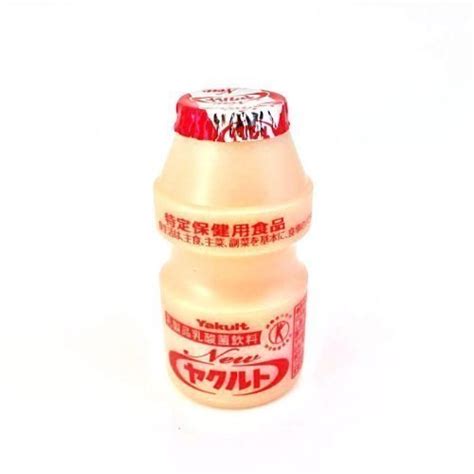 Yakult, one of the most beloved drinks in Japan!