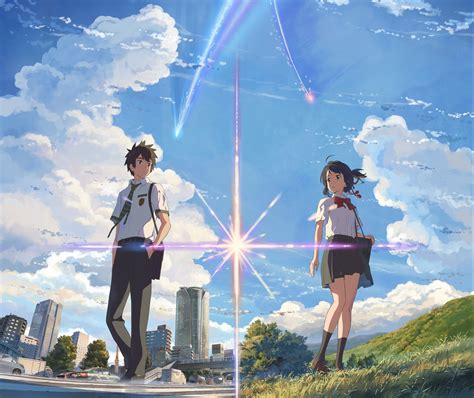 Your Name (2016) - Anime Movie Review - Spotlight Report