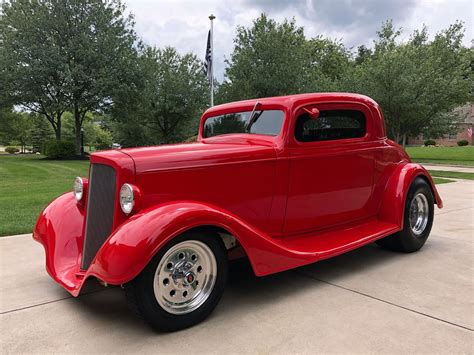 1934 Chevrolet Street Rod for Sale | ClassicCars.com | CC-1129154