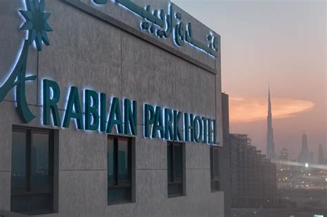 Arabian Park Hotel, Dubai | 2022 Updated Prices, Deals