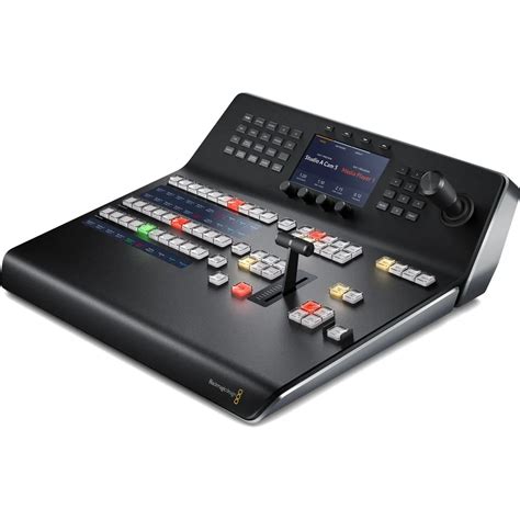 Blackmagic Design ATEM 1 M/E Advanced Panel 10 - Recording - ShaShinKi