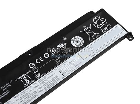 Lenovo ThinkPad T470S replacement battery from United Kingdom(24Wh,3 cells) | BatteryBuy.co.uk