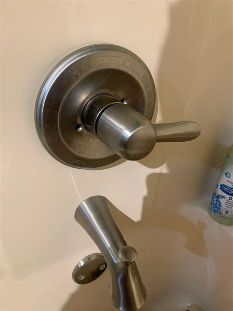 How do I fix this leaky shower faucet? : r/Plumbing