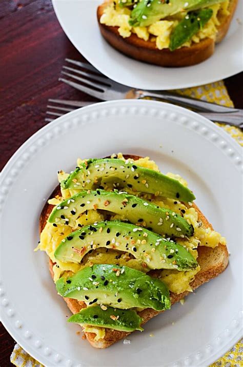 A Recipe For Simple Avocado Toast | The Salty Pot