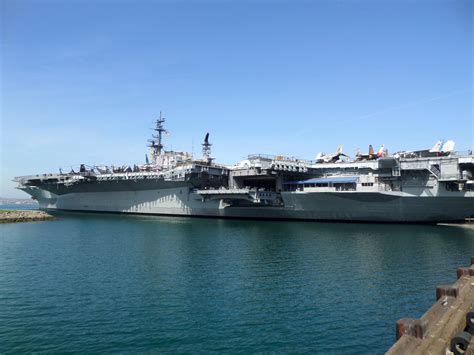 USS Midway Museum Aircraft Carrier Photo Gallery | Family Vacation Hub