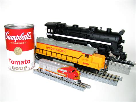 Ho vs n scale model trains ~ Bistrain