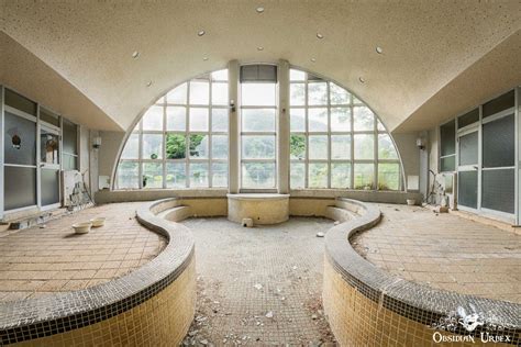 Onsen Hotel K, Japan - Obsidian Urbex Photography | Haikyo