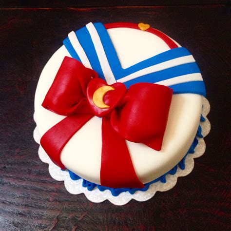 Sailor Moon Cake … | Pasteles de sailor moon, Pasteles divertidos ...