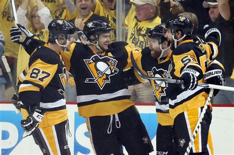 Pittsburgh Penguins Win Fourth Stanley Cup - Canyon News