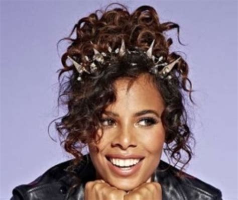 Rochelle Humes Hair Secrets - TCB