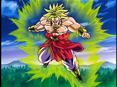 Dragon Ball Z: Broly - The Legendary Super Saiyan (1993)