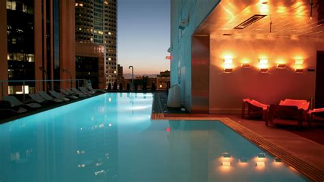 Los Angeles hotel pools: 6 that will make a real splash | CNN