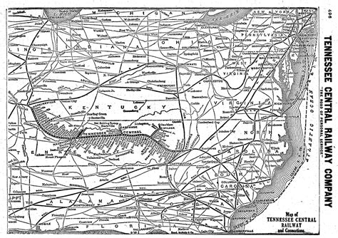 Tennessee Central Railway