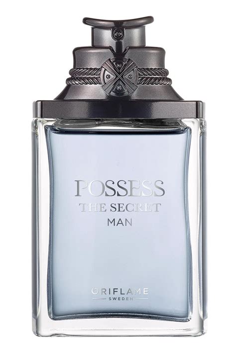 Possess The Secret Man Oriflame cologne - a fragrance for men 2018