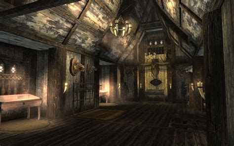 Skyrim How To Decorate Hjerim House - Leadersrooms