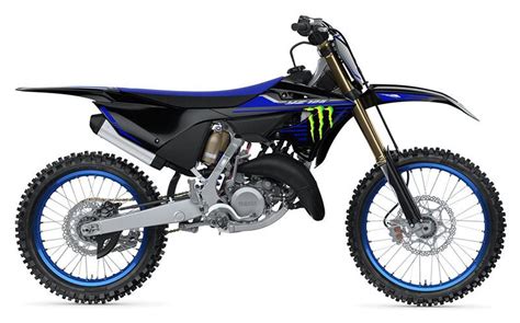 2023 Yamaha YZ125 Monster Energy Yamaha Racing Edition Motorcycles New ...