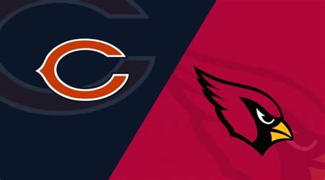 Arizona Cardinals vs. Chicago Bears Matchup Preview (12/5/21): Betting ...