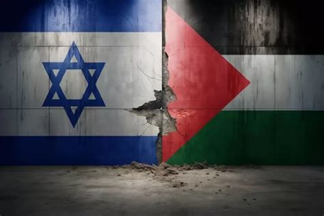 3 Penyebab Utama Israel dan Palestina Sulit Berdamai Meski Sudah 75 Tahun - Urban Jabar