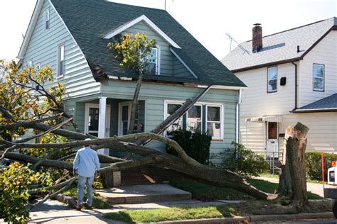 Storm Damage Repair Denver CO | North Face Contractors