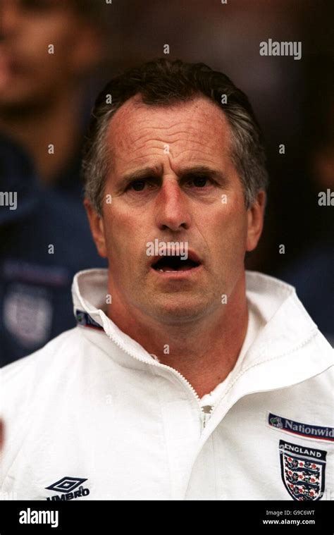 Soccer - Friendly - England v Ukraine. Ray Clemence, England ...