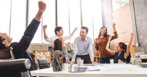 3 Surprising Reasons to Celebrate at Work - Goodnet