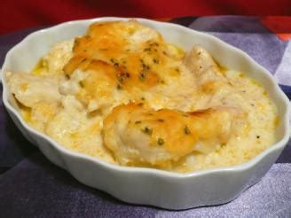 Cod Au Gratin Recipe - Food.com