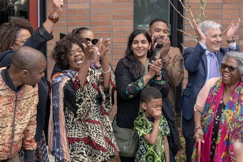 The new Liberty Bank Building in the Central District is a historic step against displacement ...