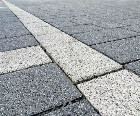 Permeable | Concrete block paving, Concrete blocks, Block paving