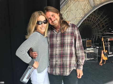 Sheryl @ The Greek Theater's rehearsal with Lukas Nelson & Promise of ...