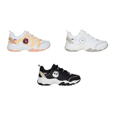 G Footwear X We Bare Bears Arizona Collection (All Characters) Women's ...