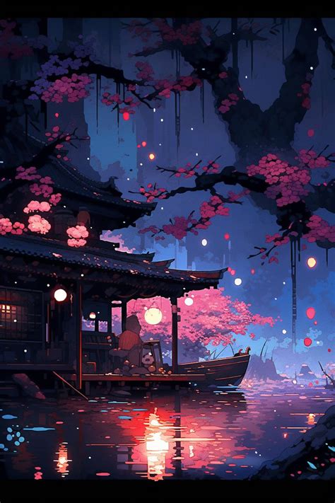 Anime Boat Wallpapers - Wallpaper Cave