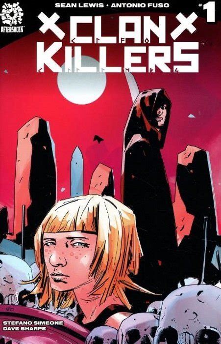 Clan Killers 1 (AfterShock Comics) - Comic Book Value and Price Guide