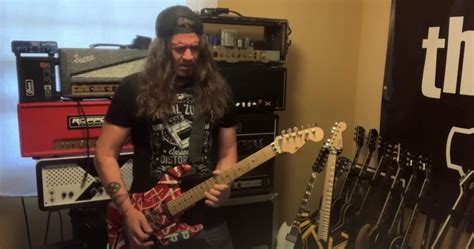 Phil X Puts an EVH Spin on ‘Stairway to Heaven’ Solo – EVH® News