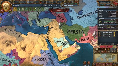 You may not like it, but this is what peak Egyptian performance looks like : r/eu4