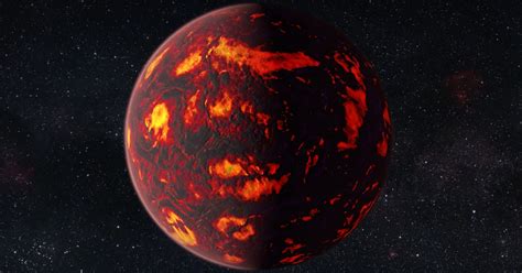 Astronomers Discover What Atmosphere Is Like on a Super-Earth