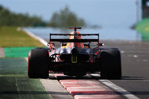 Hungarian GP F1 2022: Schedule, Where To Watch On TV And How To Follow ...