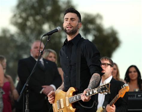 Adam Levine | Biography, Songs, & Facts | Britannica