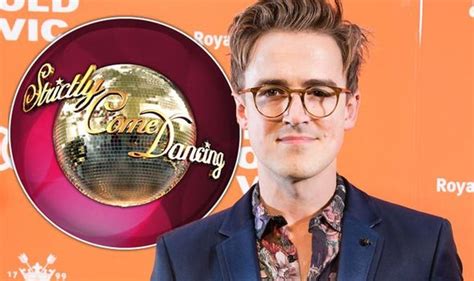 Strictly's Tom Fletcher admits 'pressure' from bandmate spurred him to ...