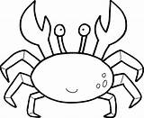 crab coloring Pages By Mason – Free Printables sketch template