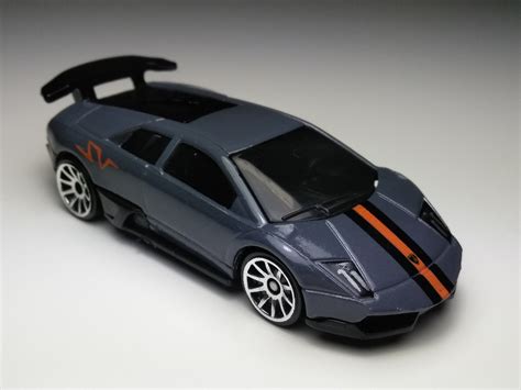 Hot Wheels Lamborghini Murcielago