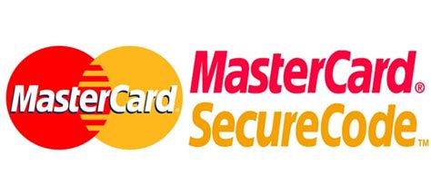 Mastercard Securecode Logo Png