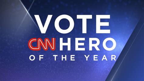 2019 CNN Heroes: How to Vote | CNN