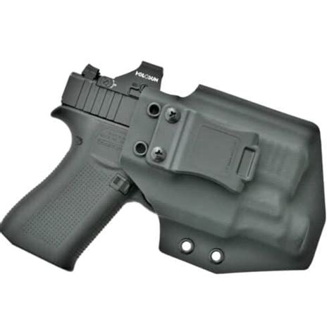 IWB Light Bearing Holster - Glock 48 MOS with TLR-7 SUB | Code 4 Defense