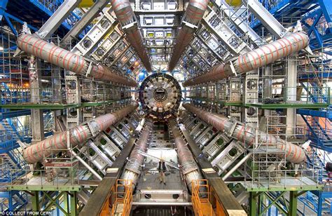 A new era in the hunt for the god particle: CERN starts work on ...