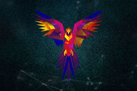 Parrot Security OS 3.2 Default Desktop Wallpapers #ParrotSecurityOS #Wallpapers #Backgrounds # ...