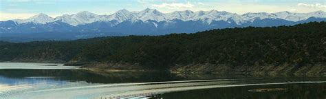 Scenic Drives near Trinidad, Colorado