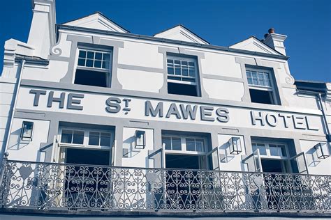 St Mawes, Cornwall - hotel review | London Evening Standard