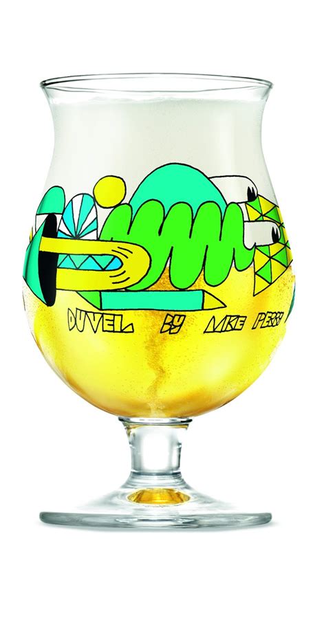 ChicagoDigest.Org: Franklin Tap's Duvel Glassware